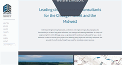 Desktop Screenshot of eea-ltd.com